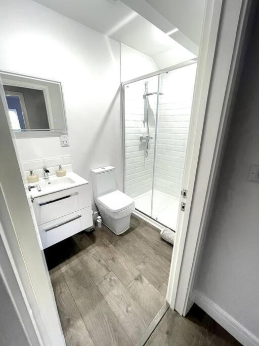 Ferienwohnung Royal Harbour Retreat Sea Views & Pool Table Ramsgate Exterior foto